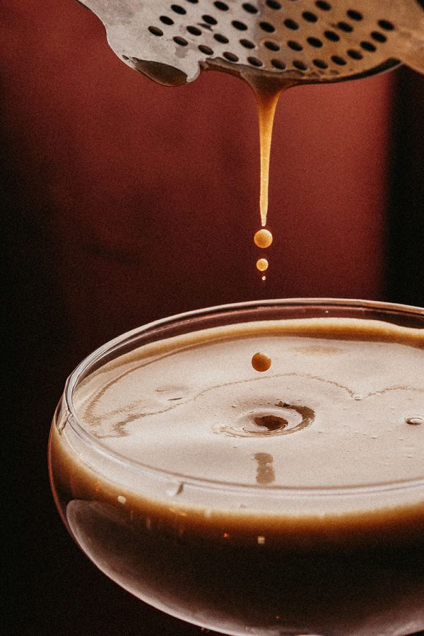 Gilbert and Wright Espresso Martini