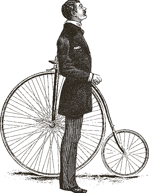 Penny Farthing